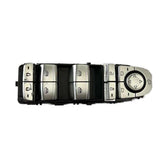 Front Left Window Switch for Fangchengbao Bao 5, OE 14022051-00, SFH-3746500 - EVParto
