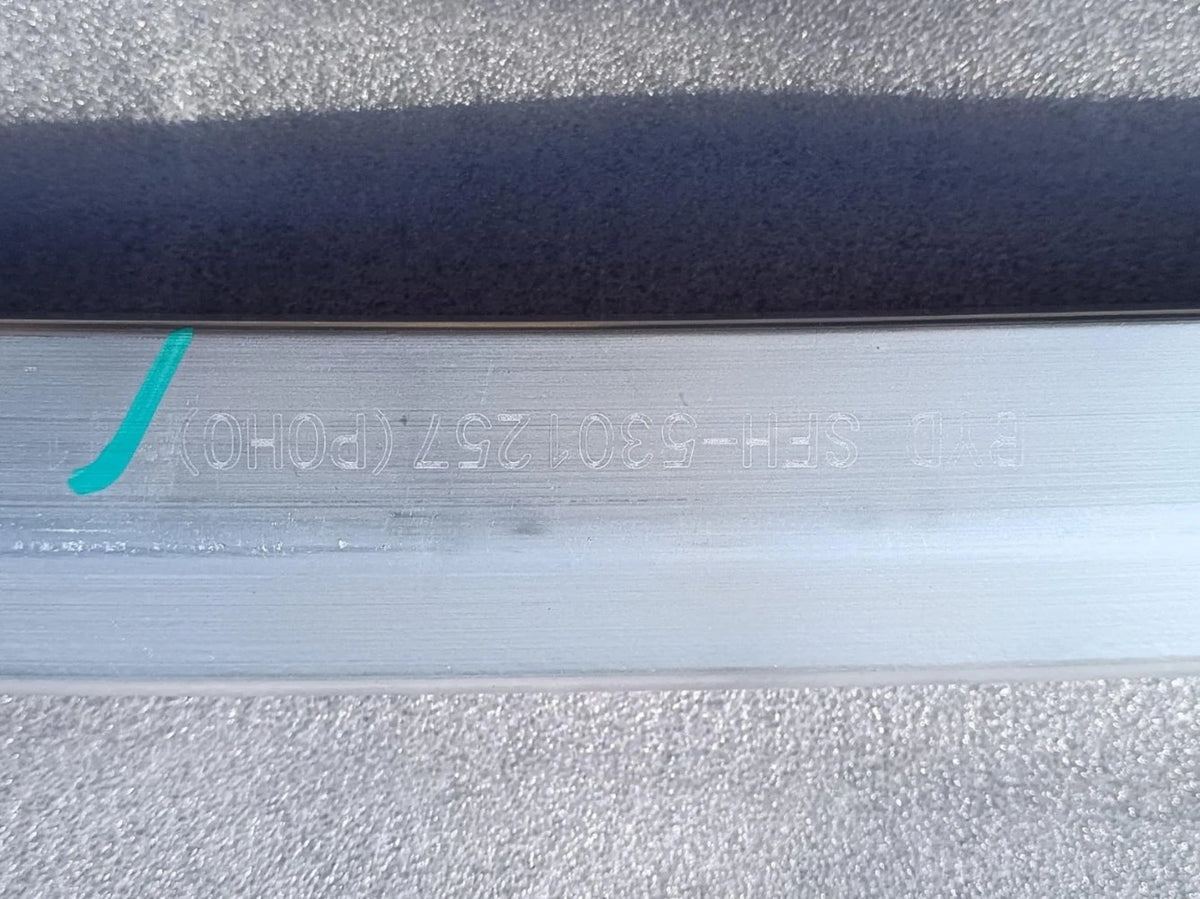 Front Pedestrian Protection Beam for Fangchengbao Bao 5, OE 14012852-00, SFH-5301257 - EVParto (additional views)