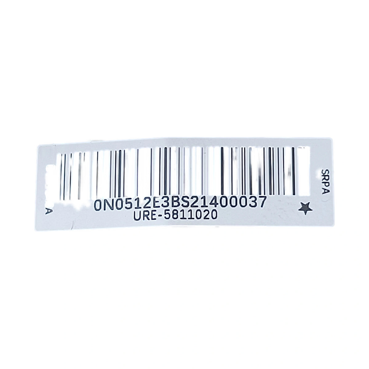 Front Seat Belt (Right) for Fangchengbao Tai 3, OE 14277080-00, URE-5811020 - EVParto (additional views)