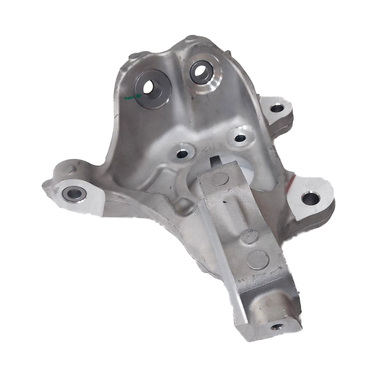 Front Steering Knuckle (Left) for Fangchengbao Tai 3, OE 18130284-00, UREA-2304010AS - EVParto (additional views)