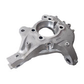 Front Steering Knuckle (Left) for Fangchengbao Tai 3, OE 18130284-00, UREA-2304010AS - EVParto (additional views)