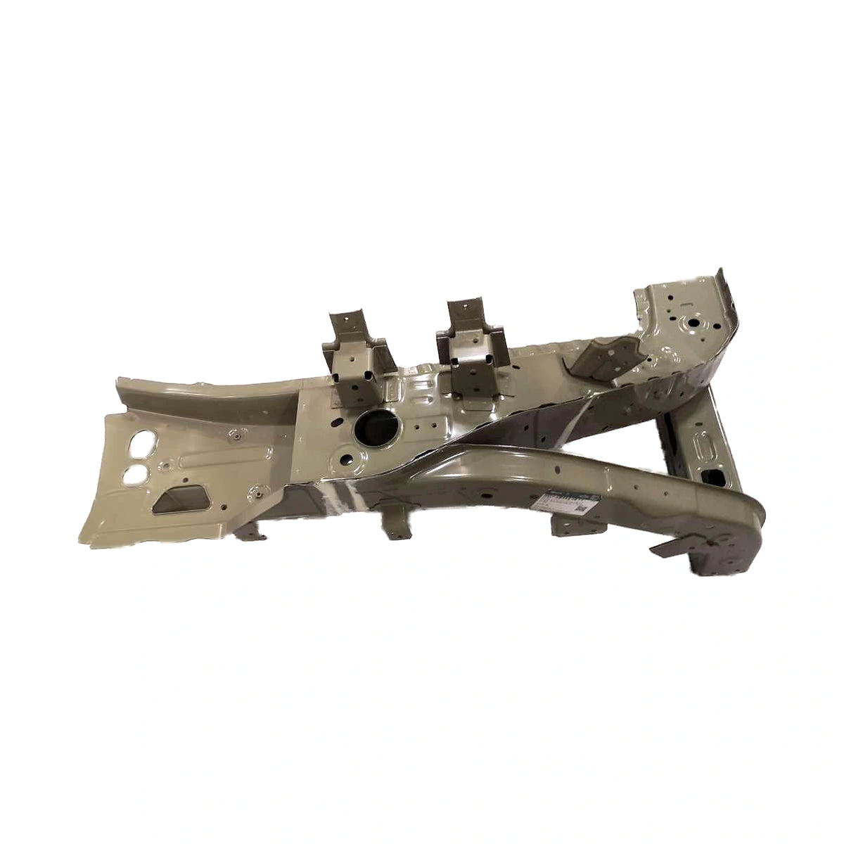 Front Wheel Arch Liner (Left) for Fangchengbao Bao 5, OE 15267101-00, SFH-5301610/70 - EVParto (additional views)