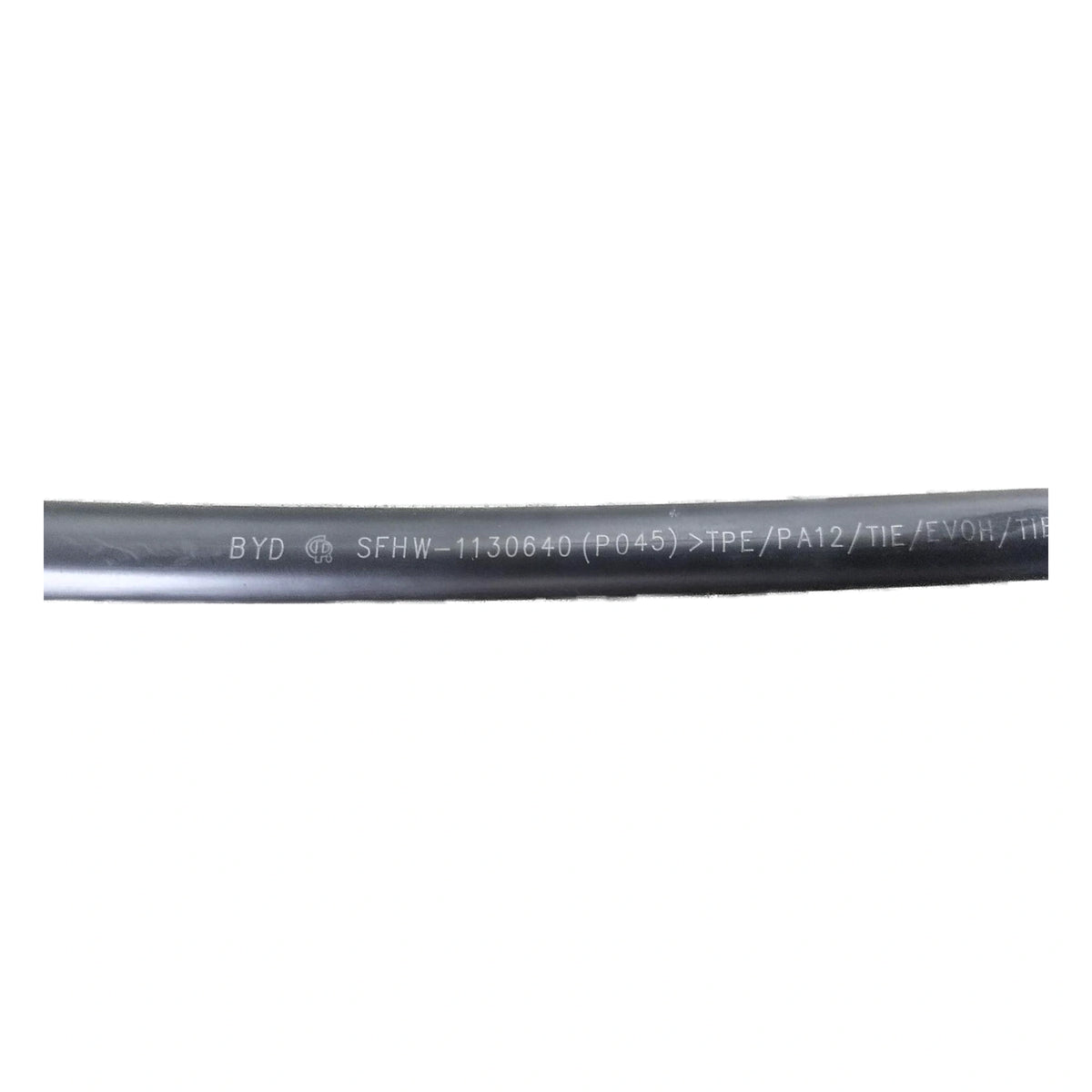 Tankentlüftungsleitung, Nylon für Fangchengbao Bao 5, OE 17169510-00, SFHW-1130640 - EVParto (weitere Ansichten)