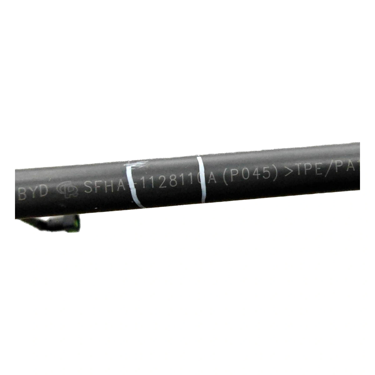 Kraftstoff-Vorlaufleitung aus Nylon komplett für Fangchengbao Bao 5, OE 16348024-00, SFHA-1128110A - EVParto (weitere Ansichten)
