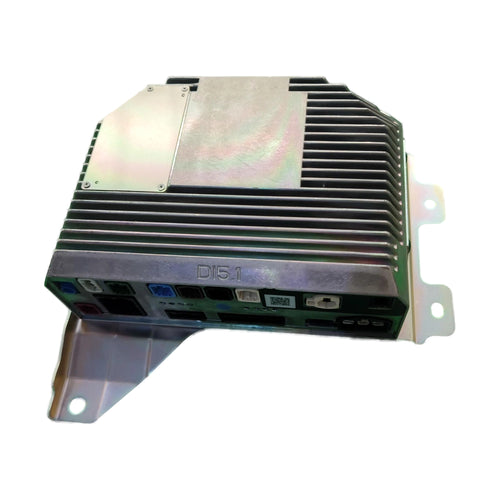 Unidad principal multimedia completa para Fangchengbao Bao 5, OE 17593405-00, SFHW-7924200A - EVParto