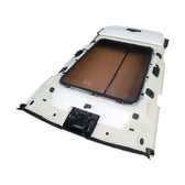 Headliner Assembly for Fangchengbao Bao 5, OE 16959109-00, SFHA-5702010J-00LBT - EVParto (additional views)