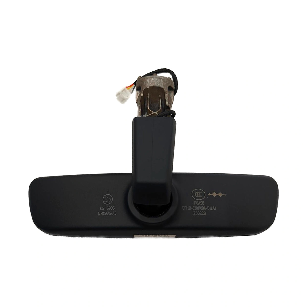 Interior Rear-View Mirror for Fangchengbao Bao 5, OE 15824769-00, SFHB-8201100A-D1LA1 - EVParto
