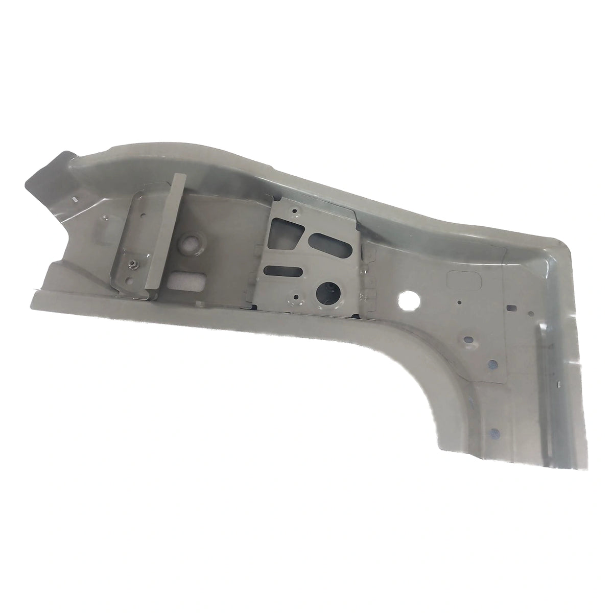 Left A-Pillar Reinforcement Panel for Fangchengbao Bao 5, OE 18414798-00, SFH-5401110/70 - EVParto (additional views)