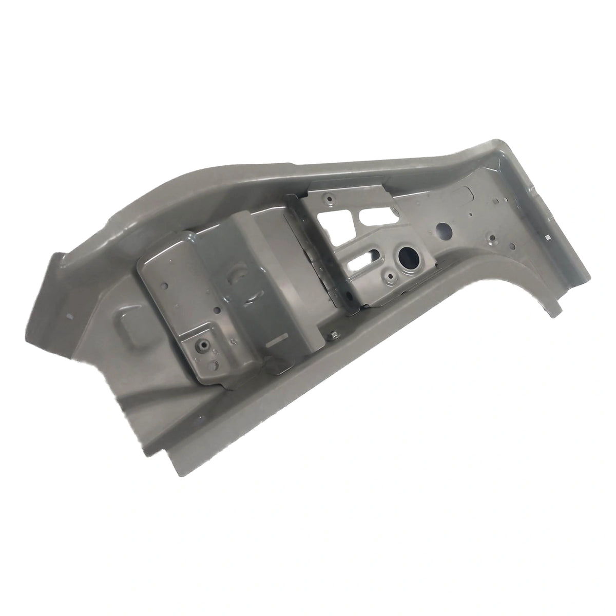 Left A-Pillar Reinforcement Panel for Fangchengbao Bao 5, OE 18414798-00, SFH-5401110/70 - EVParto (additional views)