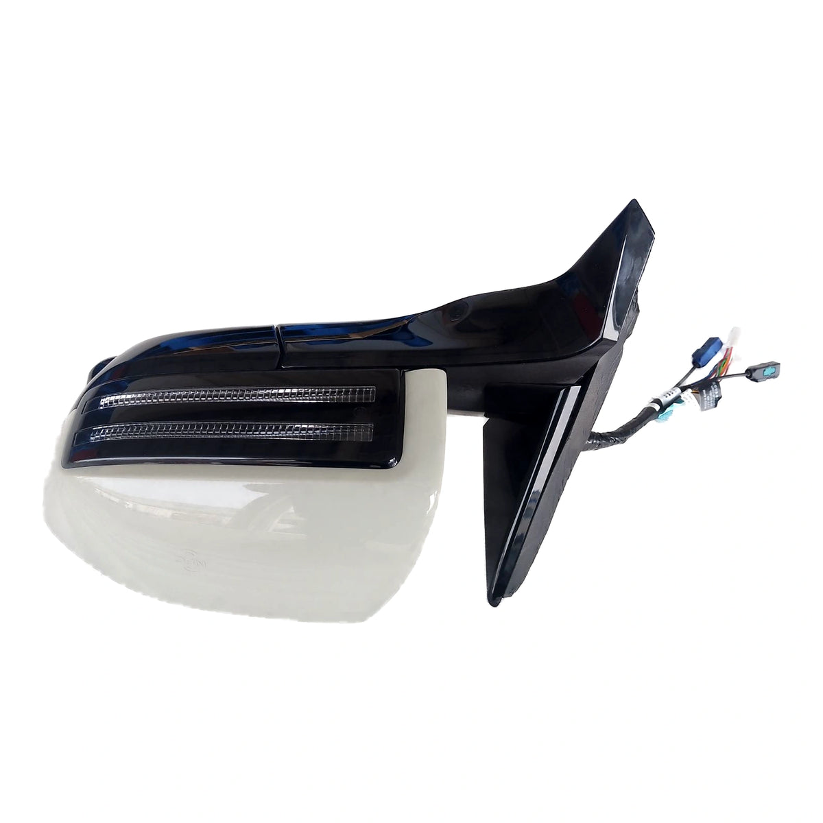 Retrovisor exterior izquierdo para Fangchengbao Tai 3, OE 17483139-00, UREF-8202001A - EVParto