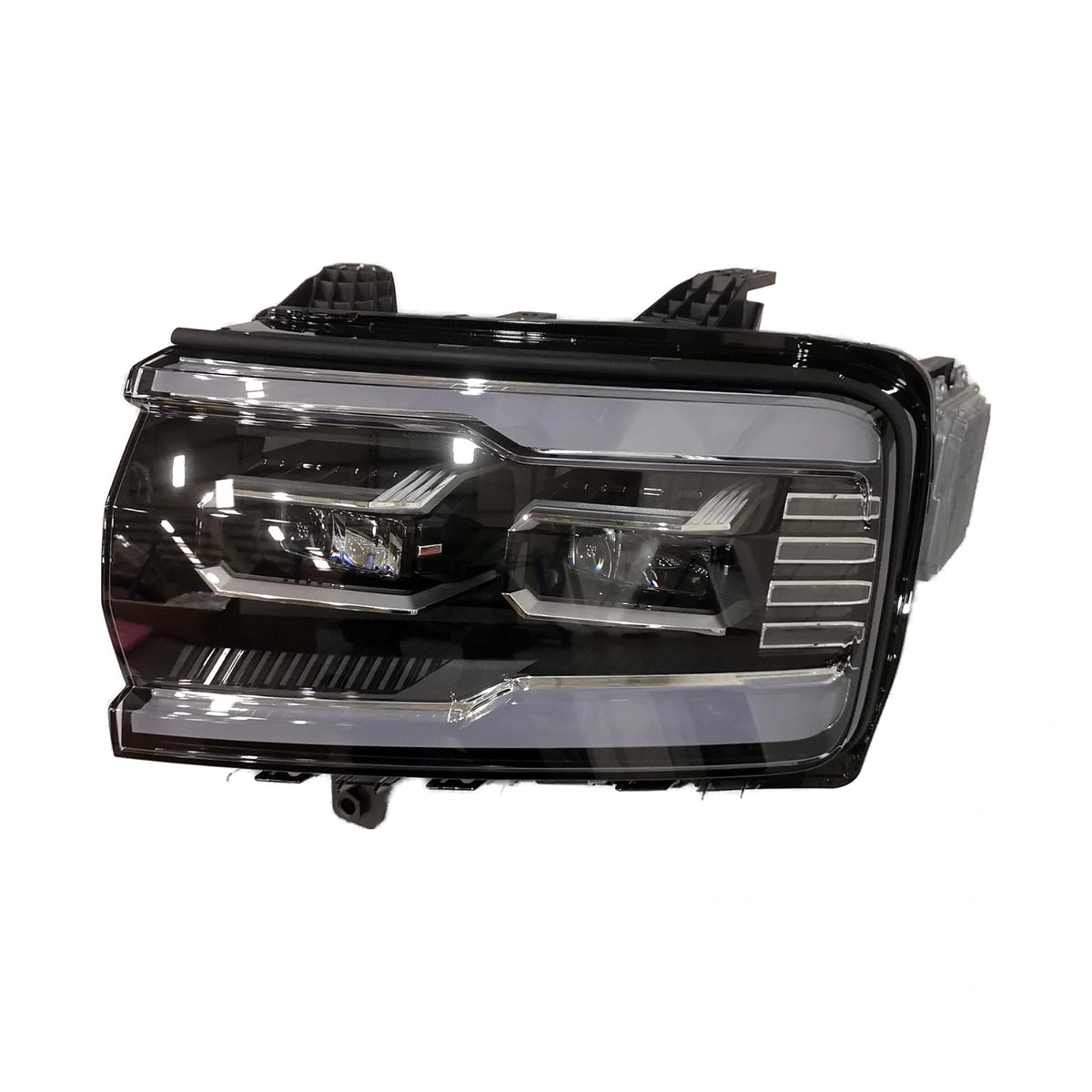 Left Headlamp for Fangchengbao Bao 5, OE 13984331-00, SFHA-4121010A - EVParto