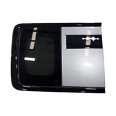 Cristal lateral trasero izquierdo para Fangchengbao Bao 5, OE 14940900-00, SFH-5406010B-00HA4 - EVParto