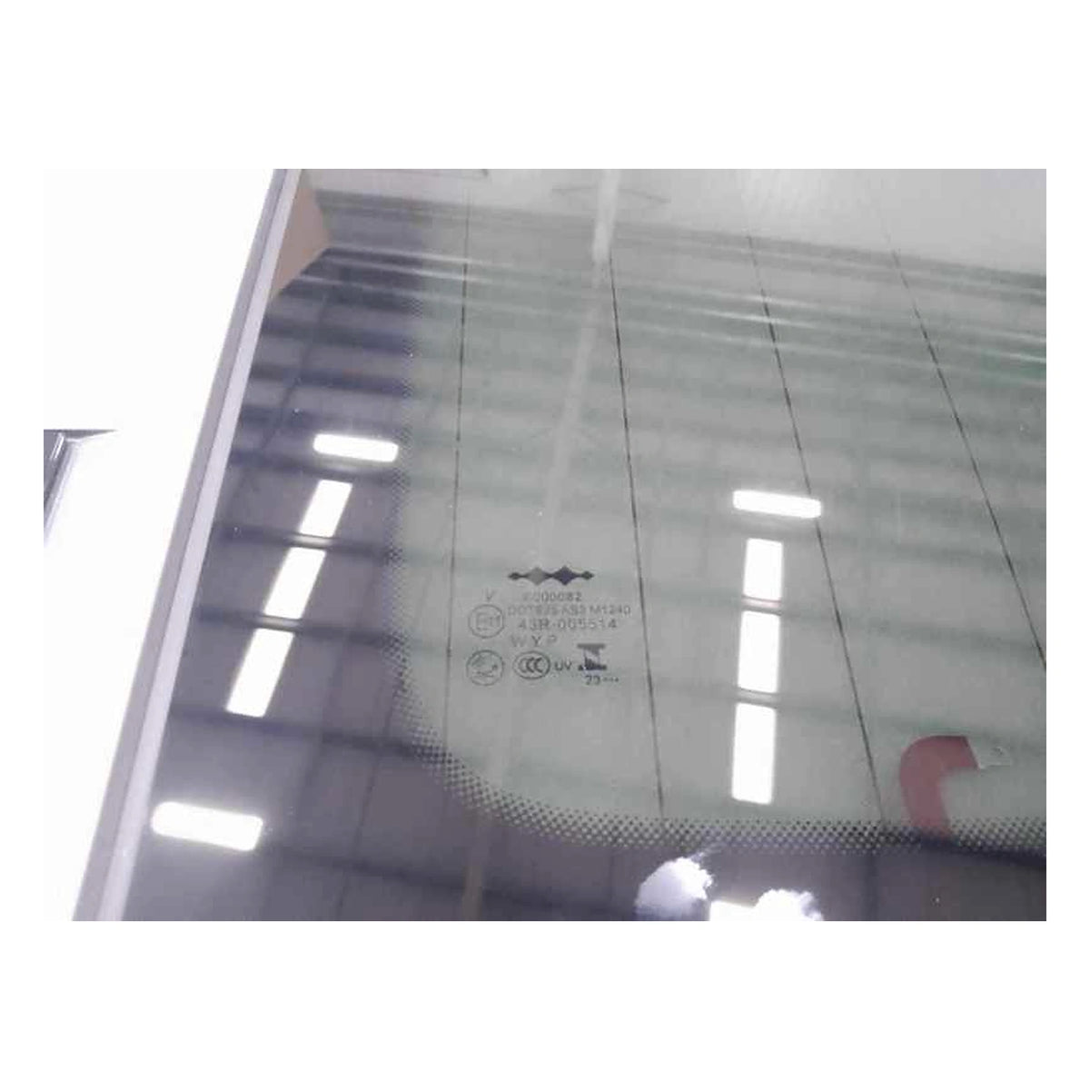 Cristal lateral trasero izquierdo para Fangchengbao Bao 5, OE 14940900-00, SFH-5406010B-00HA4 - EVParto (otras vistas)