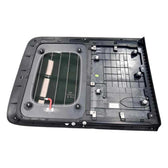 Cristal lateral trasero izquierdo para Fangchengbao Bao 5, OE 14940900-00, SFH-5406010B-00HA4 - EVParto (otras vistas)