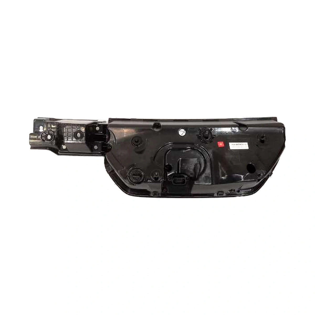 Left Tail Lamp Assembly for Fangchengbao Bao 5, OE 13991723-00, SFHA-4133010A - EVParto (additional views)