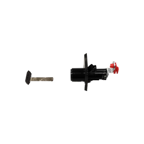 Juego de bombín y llave para Fangchengbao Tai 7 y Fangchengbao Bao 5, OE 13992197-00, SFH-6105300 - EVParto