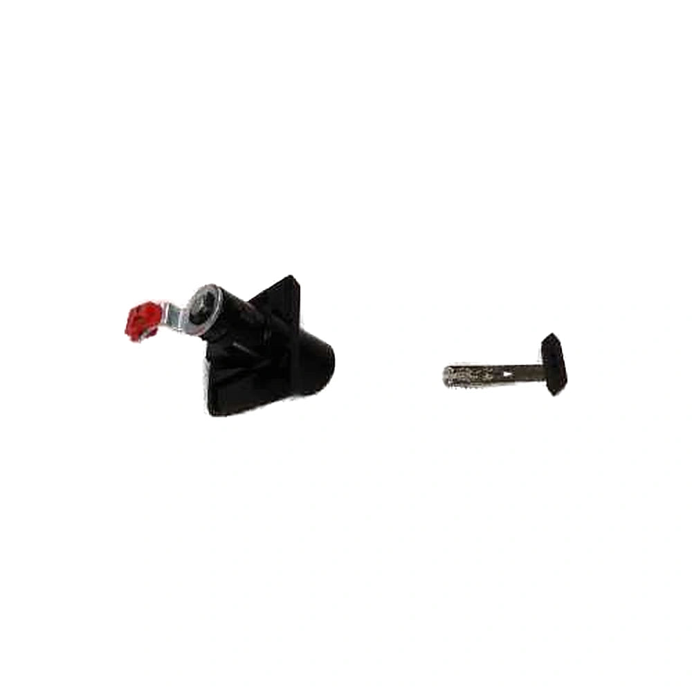 Lock Cylinder and Key Set for Fangchengbao Tai 7 & Fangchengbao Bao 5, OE 13992197-00, SFH-6105300 - EVParto (additional views)