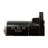 Lock Cylinder and Key Set for Fangchengbao Tai 7 & Fangchengbao Bao 5, OE 13992197-00, SFH-6105300 - EVParto (additional views)