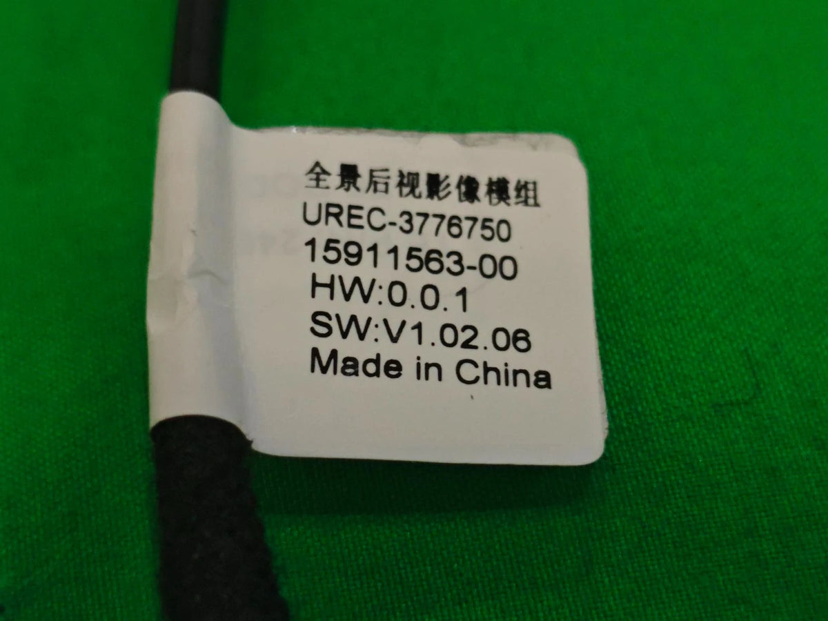 Panoramic Rear-View Camera Module for Fangchengbao Tai 3, OE 15911563-00, UREC-3776750 - EVParto (additional views)