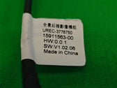 Panoramic Rear-View Camera Module for Fangchengbao Tai 3, OE 15911563-00, UREC-3776750 - EVParto (additional views)