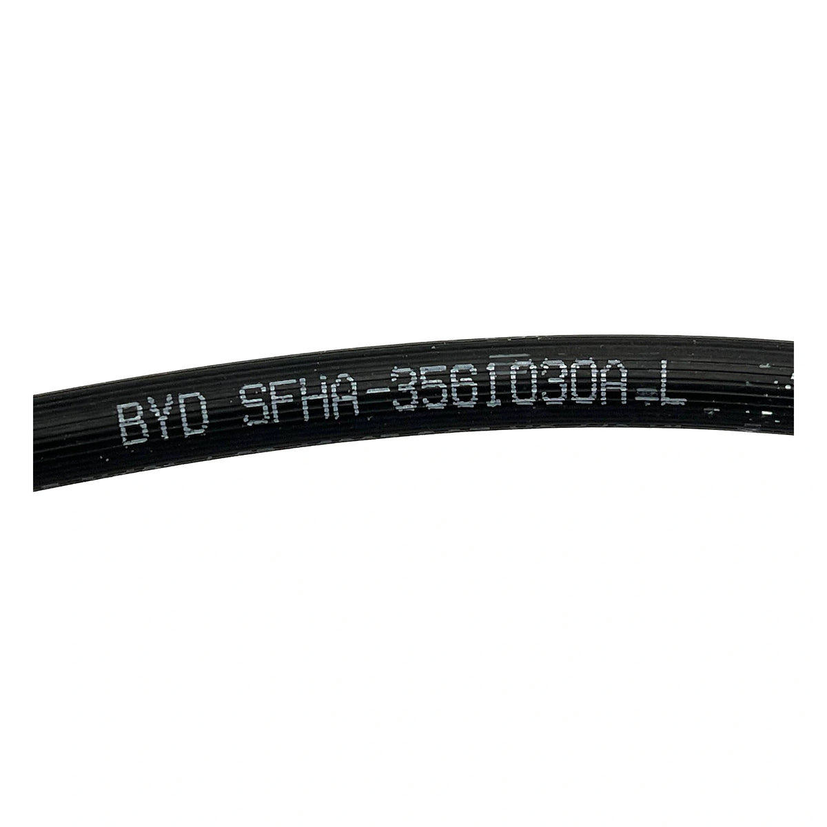 Rear Brake Hose (Left) for Fangchengbao Bao 5, OE 15914981-00, SFHA-3561030A - EVParto (additional views)