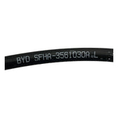 Rear Brake Hose (Left) for Fangchengbao Bao 5, OE 15914981-00, SFHA-3561030A - EVParto (additional views)