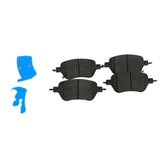 Bremsbelagsatz hinten für Fangchengbao Bao 5, OE 15566757-00, SFHA-3502140S - EVParto (weitere Ansichten)