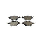 Rear Brake Pads for Fangchengbao Tai 3, OE 18538586-00, UREA-3502006S - EVParto