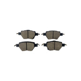 Rear Brake Pads for Fangchengbao Tai 3, OE 18538586-00, UREA-3502006S - EVParto (additional views)
