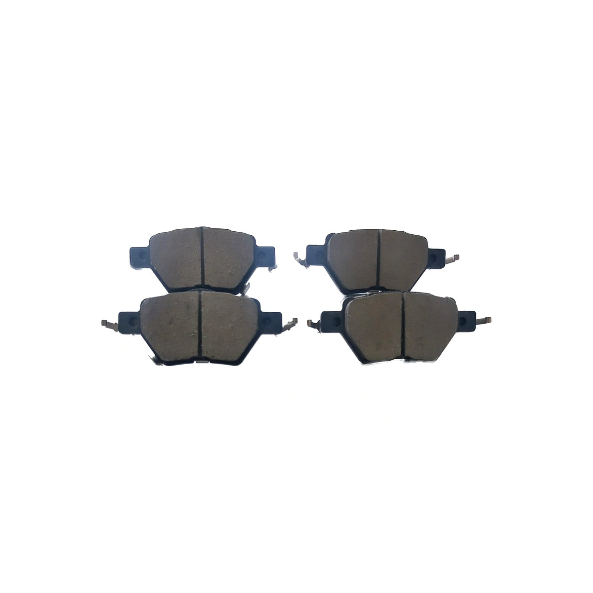 Rear Brake Pads for Fangchengbao Tai 3, OE 18538586-00, UREA-3502006S - EVParto (additional views)