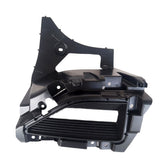 Rear Bumper Fog Lamp Trim Panel (Left) for Fangchengbao Tai 3, OE 16335144-00, UREC-2804105 - EVParto (additional views)