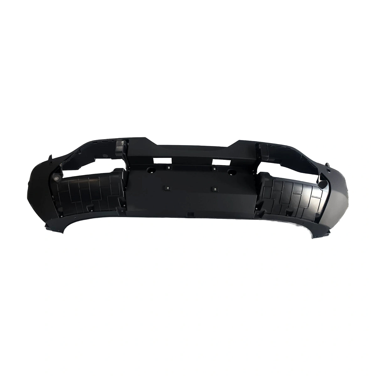 Rear Bumper Main Body for Fangchengbao Tai 3, OE 19698303-00, UREC-2804101Q/30 - EVParto
