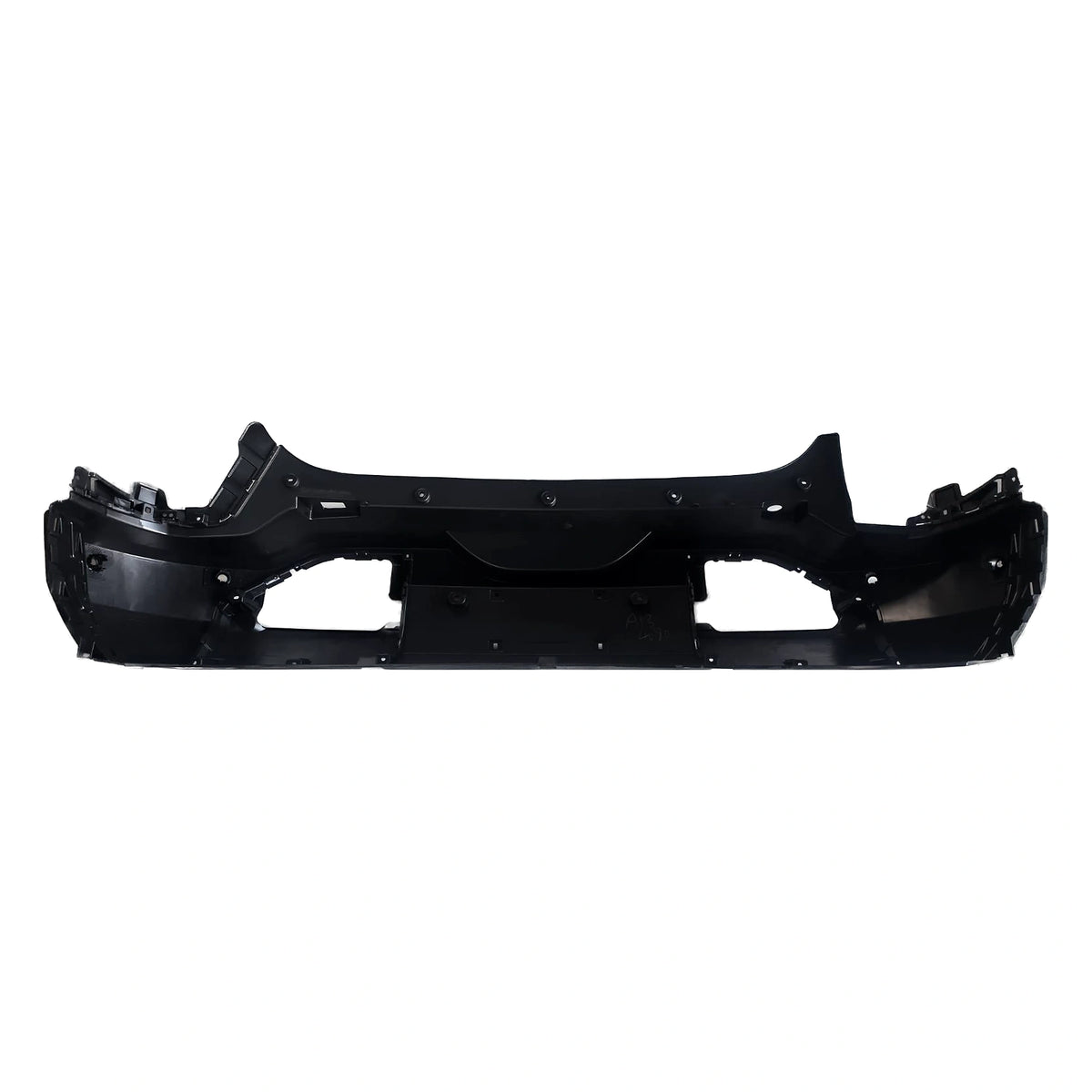 Rear Bumper Main Body for Fangchengbao Tai 3, OE 19698303-00, UREC-2804101Q/30 - EVParto (additional views)