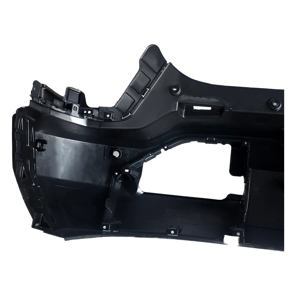 Rear Bumper Main Body for Fangchengbao Tai 3, OE 19698303-00, UREC-2804101Q/30 - EVParto (additional views)