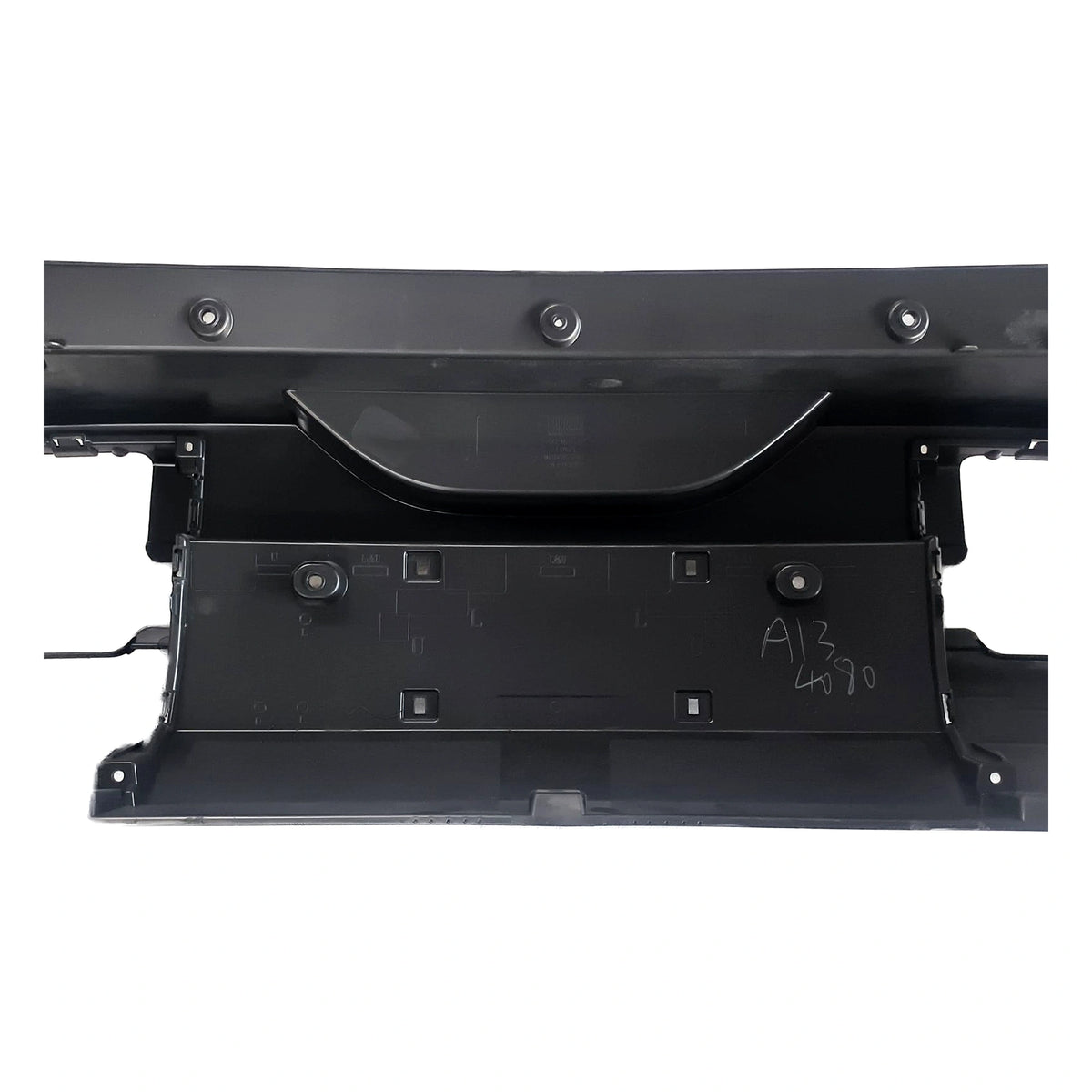 Rear Bumper Main Body for Fangchengbao Tai 3, OE 19698303-00, UREC-2804101Q/30 - EVParto (additional views)