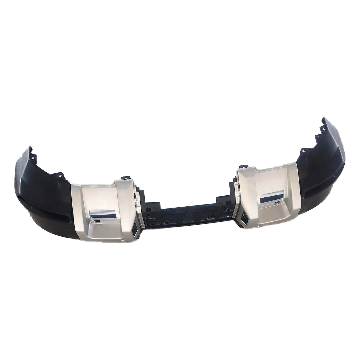 Rear Bumper Upper Main Body for Fangchengbao Bao 5, OE 17860424-00, SFHW-2804130/17 - EVParto (additional views)