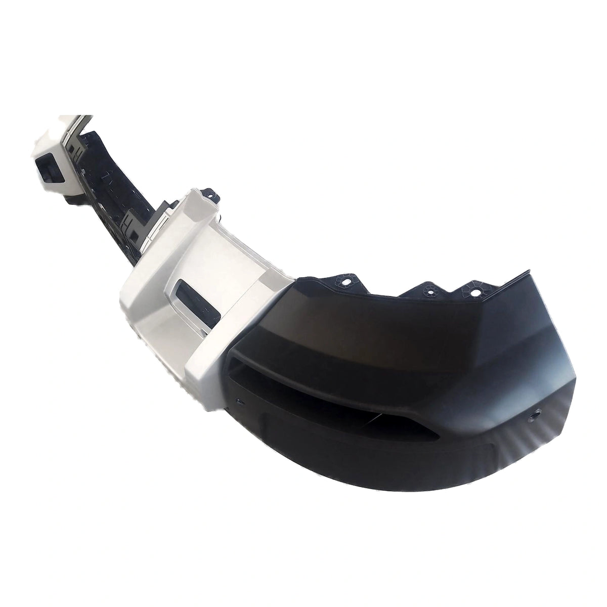 Rear Bumper Upper Main Body for Fangchengbao Bao 5, OE 17860424-00, SFHW-2804130/17 - EVParto (additional views)
