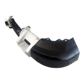 Rear Bumper Upper Main Body for Fangchengbao Bao 5, OE 17860424-00, SFHW-2804130/17 - EVParto (additional views)