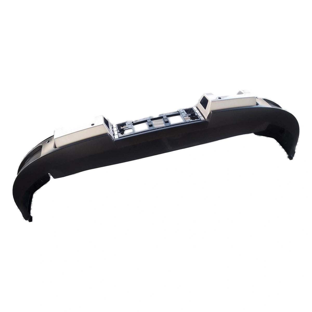 Rear Bumper Upper Main Body for Fangchengbao Bao 5, OE 17860424-00, SFHW-2804130/17 - EVParto (additional views)