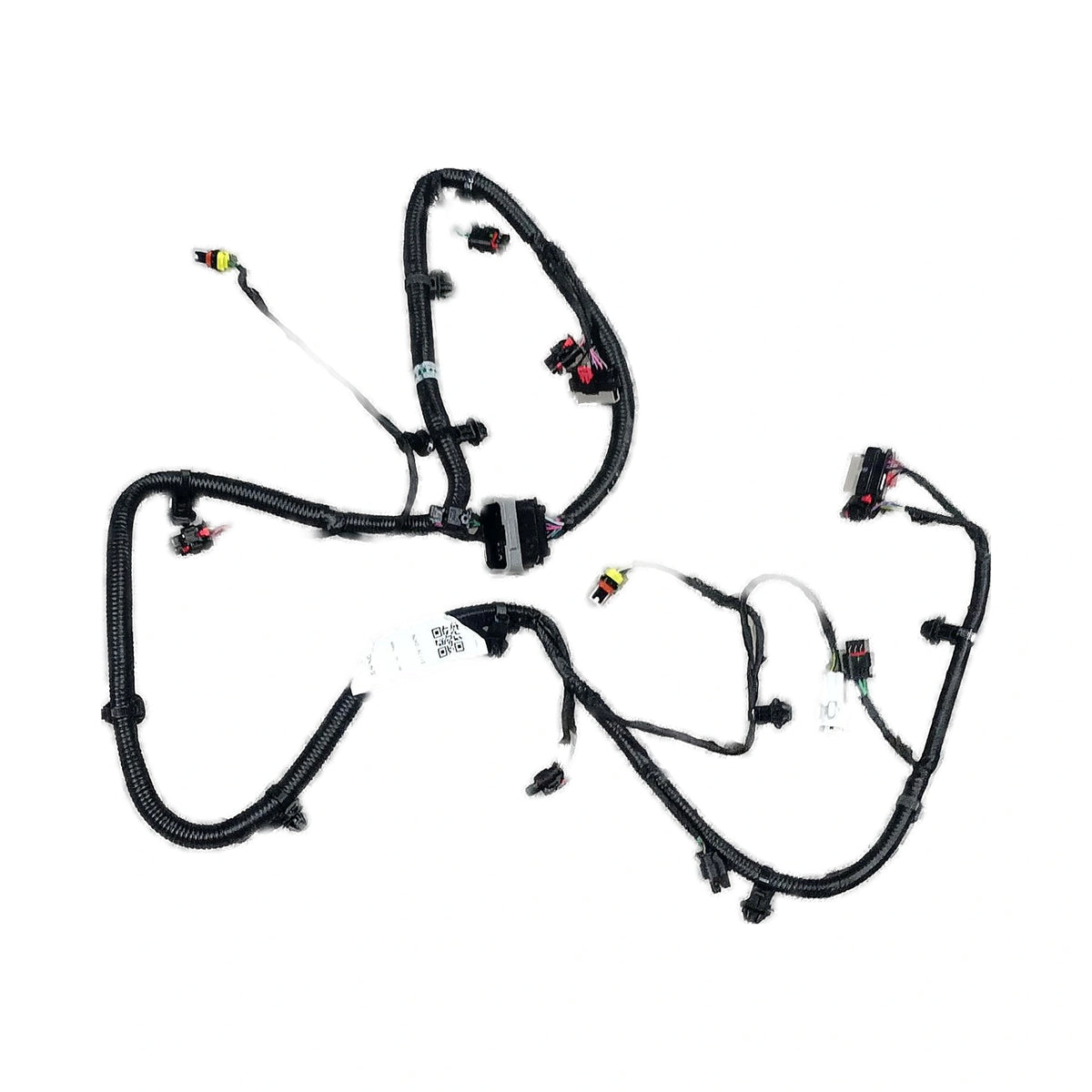 Rear Bumper Wiring Harness for Fangchengbao Tai 3, OE 15443691-00, UREC-4013100A - EVParto