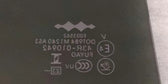 Rear Door Glass (Left) for Fangchengbao Bao 5, OE 13992147-00, SFH-6203100A - EVParto (additional views)