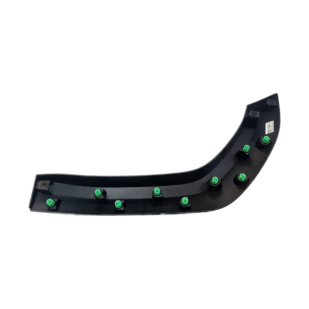 Rear Door Wheel Arch Trim (Left) for Fangchengbao Tai 3, OE 15081267-00, URE-5302450 - EVParto (additional views)