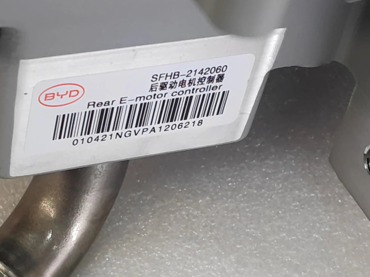 Rear Drive Motor Controller for Fangchengbao Bao 5, OE 13605611-00, SFHB-2142060 - EVParto (additional views)