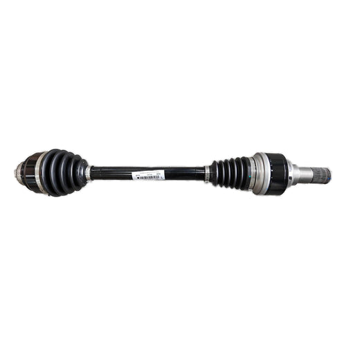 Semieje de transmisión trasero izquierdo para Fangchengbao Bao 5, OE 16699777-00, SFHB-2201010-D1 - EVParto
