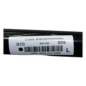 Semieje de transmisión trasero izquierdo para Fangchengbao Bao 5, OE 16699777-00, SFHB-2201010-D1 - EVParto (otras vistas)
