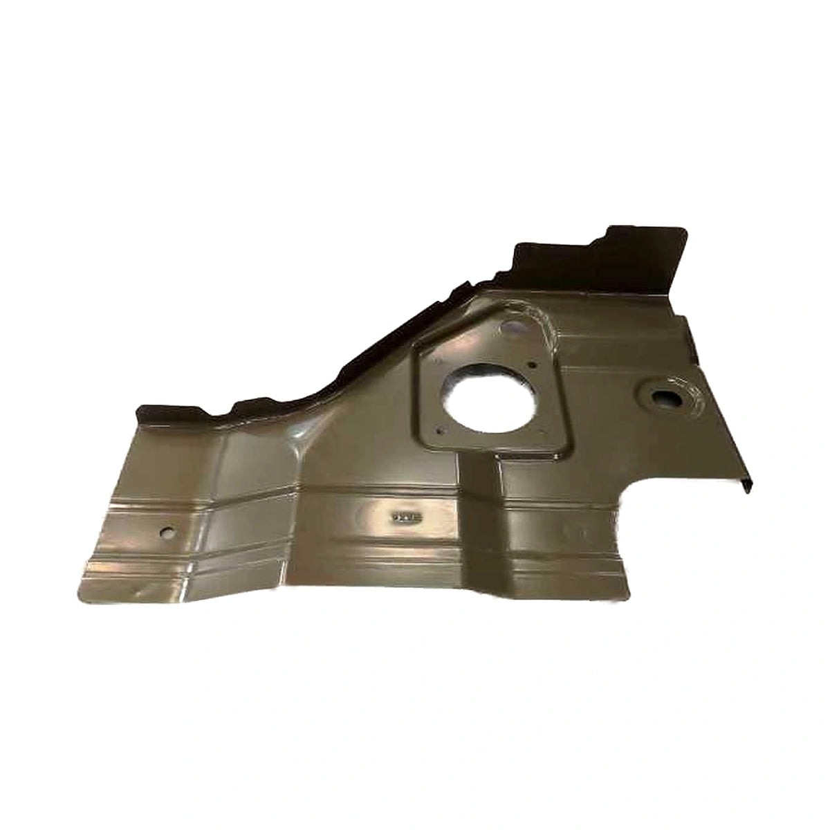Rear Floor Connecting Plate (Left) for Fangchengbao Bao 5, OE 15267108-00, BY5A-5101161/70 - EVParto (additional views)