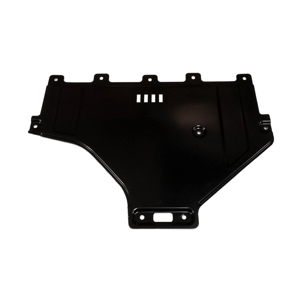 Rear Motor Underbody Guard for Fangchengbao Bao 5, OE 13994508-00, SFHA-2801740 - EVParto