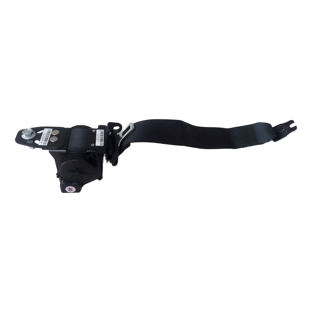 Rear Seat Belt Assembly (Left) for Fangchengbao Tai 3, OE 14277084-00, URE-5812010 - EVParto (additional views)