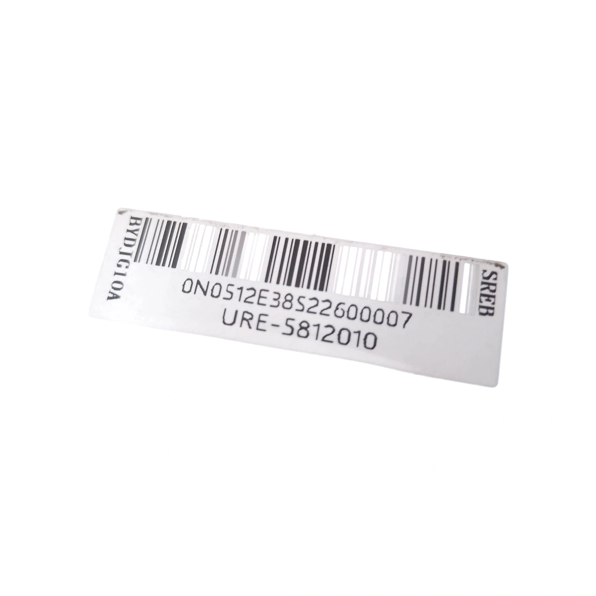 Rear Seat Belt Assembly (Left) for Fangchengbao Tai 3, OE 14277084-00, URE-5812010 - EVParto (additional views)