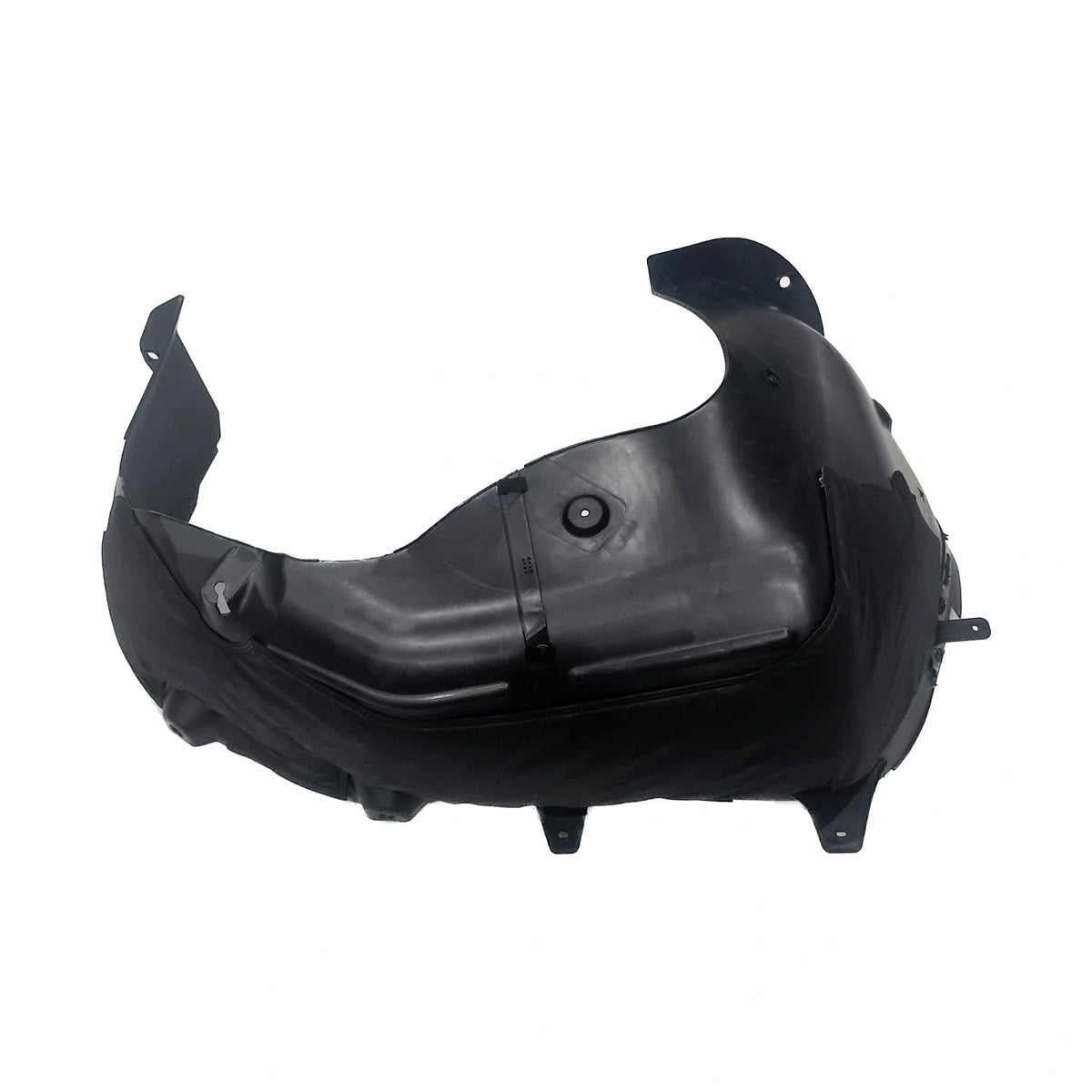 Rear Wheel Arch Liner (Left) for Fangchengbao Bao 5, OE 17604155-00, SFHW-3102130 - EVParto (additional views)